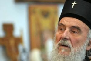 ΜΚΟ ζητά να μην επιτραπεί η είσοδος στο Μαυροβούνιο στον Πατριάρχη Σερβίας