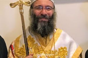 Χειροτονήθηκες ο νέος Επίσκοπος Κνωσού Πρόδρομος στην Κρήτη