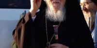 ﻿Το ιστορικό ταξίδι του Οικουμενικού Πατριάρχη στο Άγιο Όρος