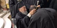 Εξελέγη ο νέος Καθηγούμενος της Ιεράς Μονής Παναγίας Χρυσοπηγής