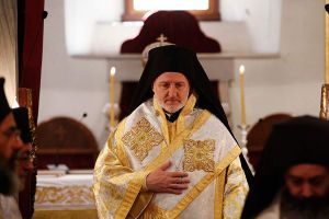 Ο Αρχιεπίσκοπος Αμερικής Ελπιδοφόρος για τις επικείμενες Αγιοκατατάξεις