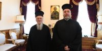 Τo Οικουμενικό Πατριαρχείο ανακοινώνει την εκλογή του νέου Επισκόπου