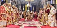 Λαμπρός ο εορτασμός του Αγίου Δημητρίου Θεσσαλονίκης  παρουσία του ΠτΔ και του Πρωθυπουργού