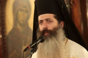 Ο Επίσκοπος Θεσπιών Συμεών εξελέγη νέος Μητροπολίτης Φθιώτιδος
