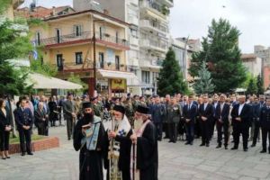 Λαμπρός εορτασμός της απελευθέρωσης των Γρεβενών