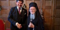 Ιστορικής σημασίας η επίσκεψη του Οικ. Πατριάρχη στη Σουηδία