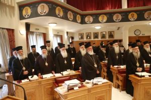 Η Εκκλησία της Ελλάδος αναγνώρισε τη νέα Αυτοκέφαλη Εκκλησία της Ουκρανίας