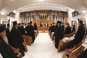 Η Εκκλησία της Ελλάδος για τα γεγονότα στη Συρία