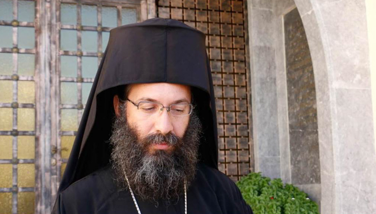 You are currently viewing Ο Αρχιμ. Πρόδρομος Ξενάκης εξελέγη βοηθός Επίσκοπος Κνωσού!