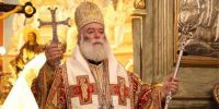 Ο Πατριάρχης Αλεξανδρείας Θεόδωρος στη Λεμεσό επί τη μνήμη του Αγίου Ιωάννου του Ελεήμονος