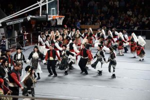 Πατρῶν Χρυσόστομος: «…Ἡ Ἑλληνορθόδοξη παράδοσή μας,ἐγγυᾶται τήν διαχρονικότητα τῆς Ἑλλάδος…».