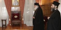 Αρχιεπίσκοπος Αθηνών Ιερώνυμος : «Η Τουρκία εκβιάζει την Ελλάδα με τους πρόσφυγες»