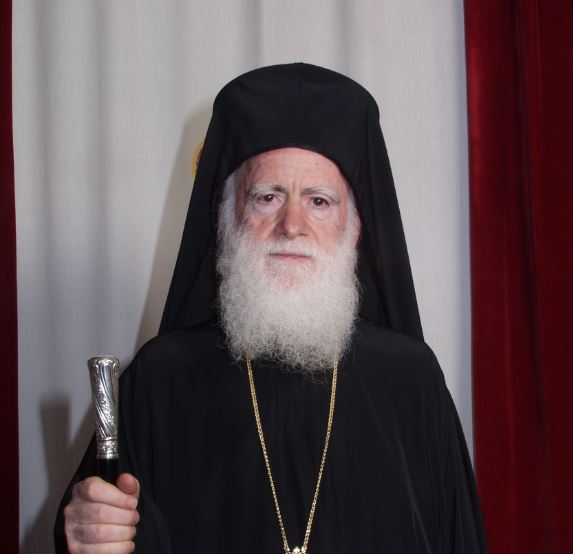 You are currently viewing Ο Αρχιεπίσκοπος Κρήτης Ειρηναίος  για τον νέο Ποινικό Κώδικα και την κακόβουλη βλασφημία