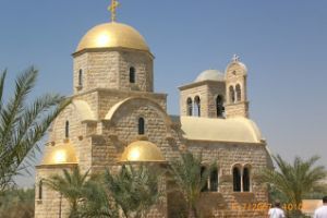 Επέλεξαν τυχαία την Ιορδανία- Θεόφιλος και Ρώσοι- σαν τόπο” συνάντησης” των Προκαθημένων;