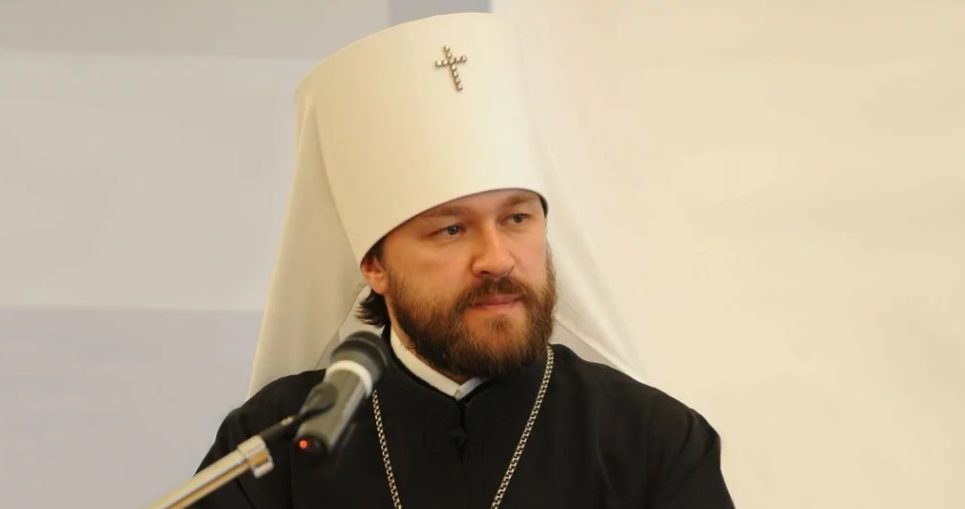 You are currently viewing Βολοκολάμσκ Ιλαρίων : Ο Πατριάρχης Μόσχας τερματίζει την ευχαριστηριακή κοινωνία με τον Ιερώνυμο