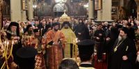 Λαμπρός ο εορτασμός του Αγίου Ιωάννου του Χρυσοστόμου στον φερώνυμο ναό της Θεσσαλονίκης