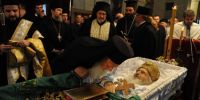 Σαν σήμερα εκοιμήθη ο Πατριάρχης Σερβίας Παύλος