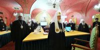 Το Πατριαρχείο Μόσχας διακόπτει την κοινωνία με το Πατριαρχείο Αλεξανδρείας