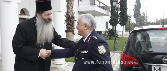 Το Σώμα της Ελληνικής Αστυνομίας αρωγός και συμπαραστάτης στο έργο Φιλανθρωπίας και Αγάπης της Ι.Μητροπόλεως Φθιώτιδος