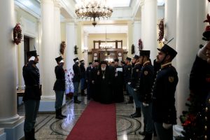 Αρχιεπίσκοπος Αθηνών Ιερώνυμος: Το Σώμα Στρατιωτικών Ιερέων προσέφερε πολλά στον Στρατό και στην Πατρίδα