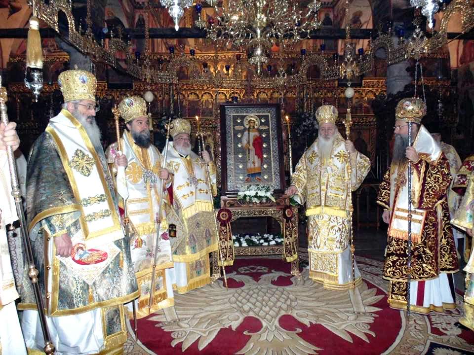 You are currently viewing Ιωβηλαίο Επισκόπου στο Μπάτσκοβο