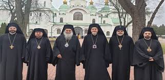 You are currently viewing Αντιπροσωπεία του Οικουμενικού Πατριαρχείου στο Κίεβο