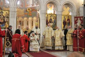 Η αναφορά του Πατριάρχη Γεωργίας στο Οικουμενικό Πατριαρχείο