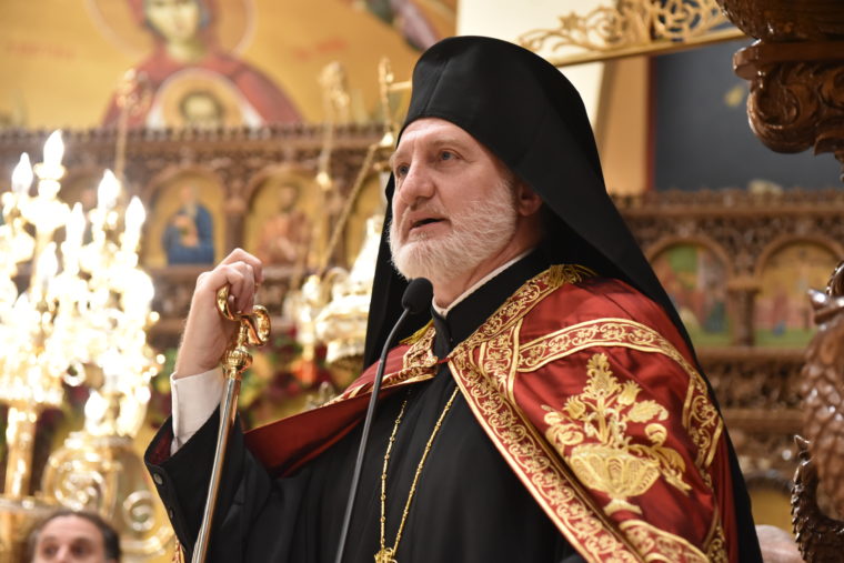 Το πρόσωπο της χρονιάς που φεύγει: Αρχιεπίσκοπος Ελπιδοφόρος