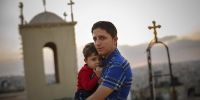 ΣΥΓΚΛΟΝΙΣΤΙΚΗ ΜΑΡΤΥΡΙΑ: Υπό διωγμόν οι Χριστιανοί πρόσφυγες στην Ελλάδα – Ακούει κανείς;;