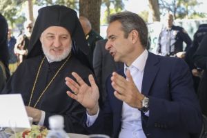 Η Ελλάδα θα δίνει χορηγία δύο εκατομμύρια ευρώ το χρόνο στη Θεολογική Σχολή Τιμίου Σταυρού