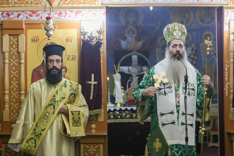 You are currently viewing Φθιώτιδος Συμεών: «Το Μοναστικό Κοινόβιο είναι η απάντηση στα αδιέξοδα της ζωής».