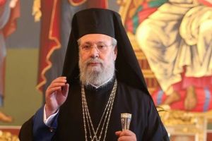 Αναχωρεί για Αμερική ο Αρχιεπίσκοπος Κύπρου
