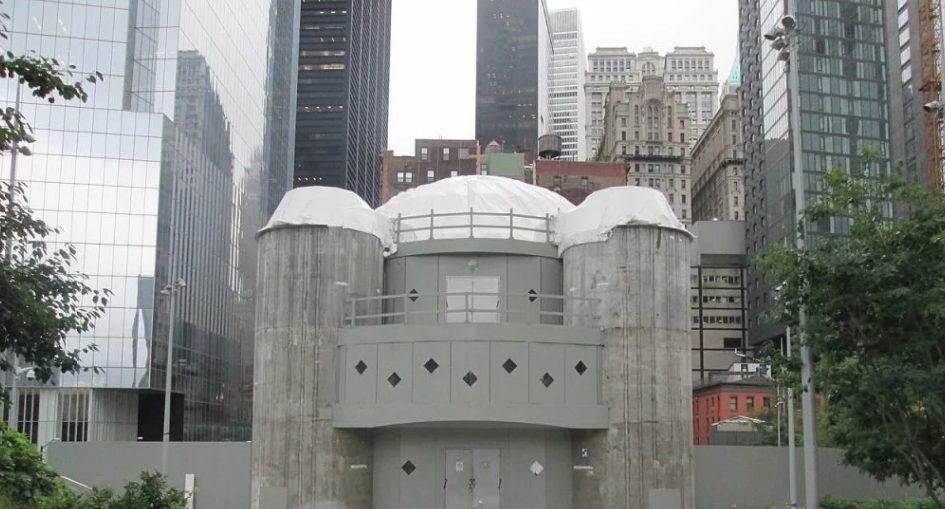 You are currently viewing Ανοικοδομείται ο ναός του Αγίου Νικολάου στο «Σημείο Μηδέν» στη Νέα Υόρκη