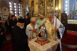 Σύρου Δωρόθεος: O ένας να είναι δίπλα στον άλλο, να στέργει στις ανάγκες του και να χαίρεται με τις χαρές του