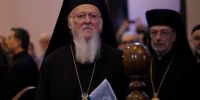 Ο Οικουμενικός Πατριάρχης στην ενθρόνιση του νέου Πατριάρχη των Αρμενίων στην Τουρκία