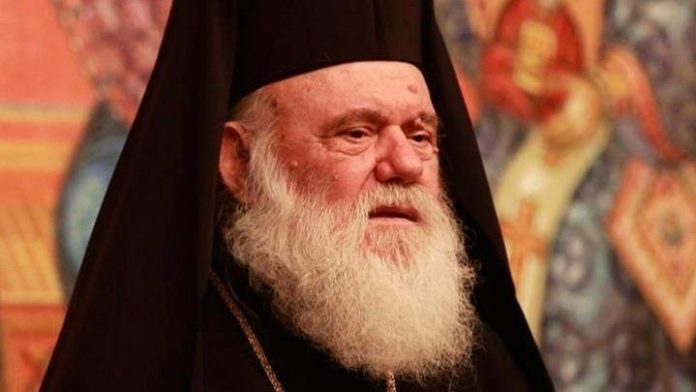 You are currently viewing Μπράβο στον Αρχιεπίσκοπο Ιερώνυμο: •Βγήκε  μπροστά και αντιστέκεται στα ελιτίστικα κέντρα- •Ράπισμα στους φιλόδοξους δελφίνους