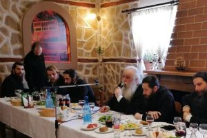 Γεύμα Αγάπης για τα Φιλόπτωχα Ταμεία της Ι. Μητρόπολης Καστοριάς
