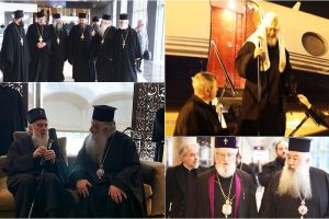 Αμμάν: Η “Αδελφική Συνάντηση” των Ορθοδόξων Εκκλησιών