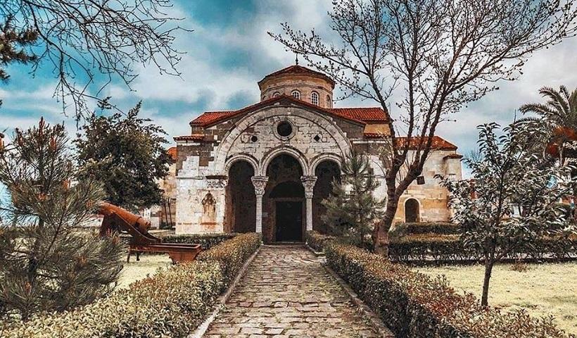 You are currently viewing Δεν γίνεται τζαμί η Αγιά Σοφιά Τραπεζούντας