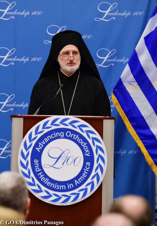 You are currently viewing Εγκύκλιος Αρχιεπισκόπου Ελπιδοφόρου για την Εορτή του Ευαγγελισμού και την Ημέρα της Εθνικής Ανεξαρτησίας