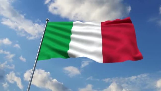 Αλλάζει η Ιταλία: Κατεβάζουν σημαίες Ε.Ε, ανεβάζουν Ρωσίας και Κίνας