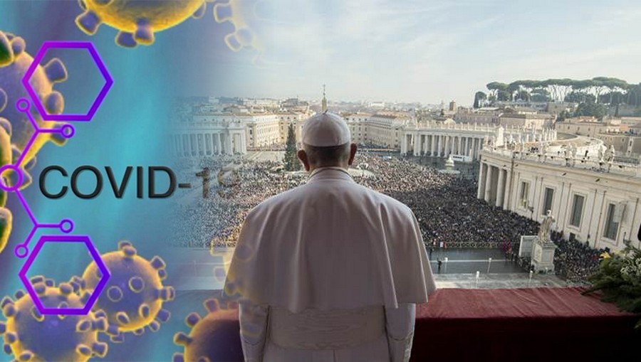 You are currently viewing Το Βατικανό εξέδωσε και νέο… «Συγχωροχάρτι» !