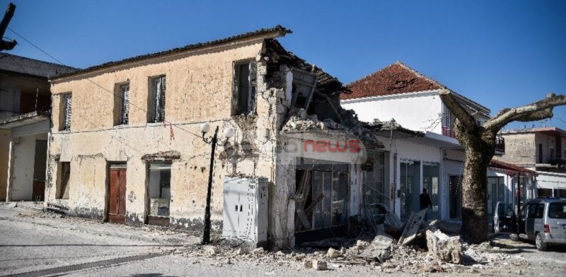 You are currently viewing Ζητούνται άμεσα 100 κοντέινερs για τους σεισμόπληκτους στην Πάργα