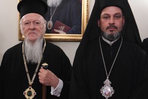 Νέος Ηγούμενος στην Χάλκη ο Επίσκοπος Αραβισσού Κασσιανός