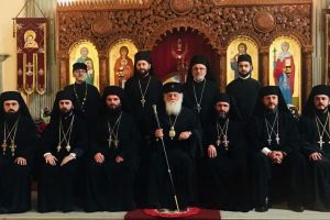 Το Πατριαρχείο Γεωργίας κλείνει προσωρινά τις εκκλησίες στην Ιταλία