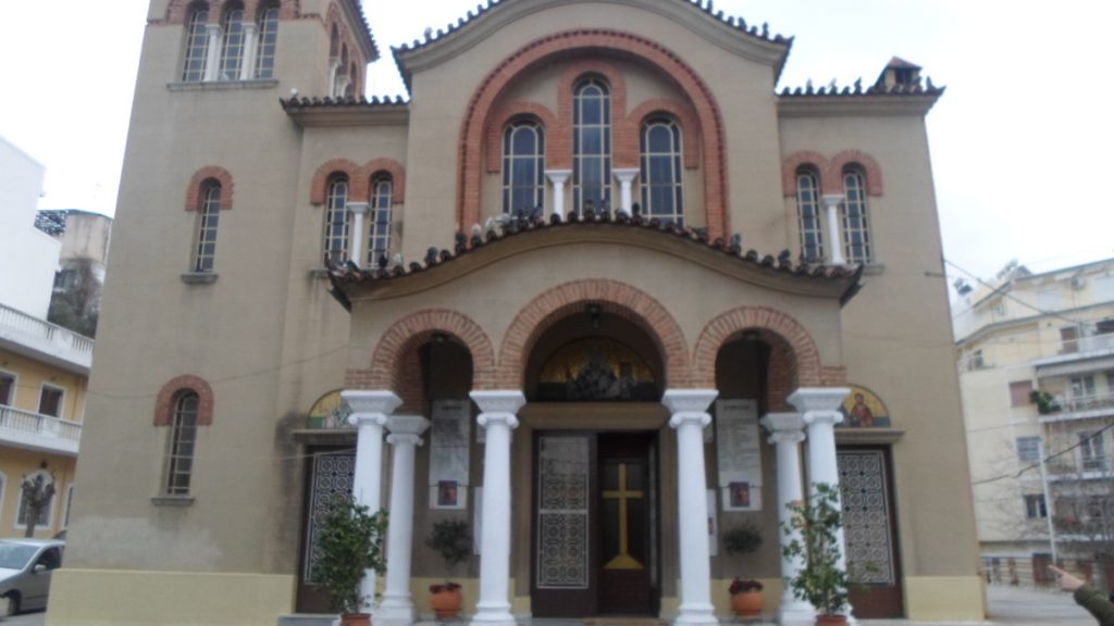 Η Ιερά Αρχιεπισκοπή για το περιστατικό στον Ι.Ν. Αγίου Νικολάου στο Κουκάκι