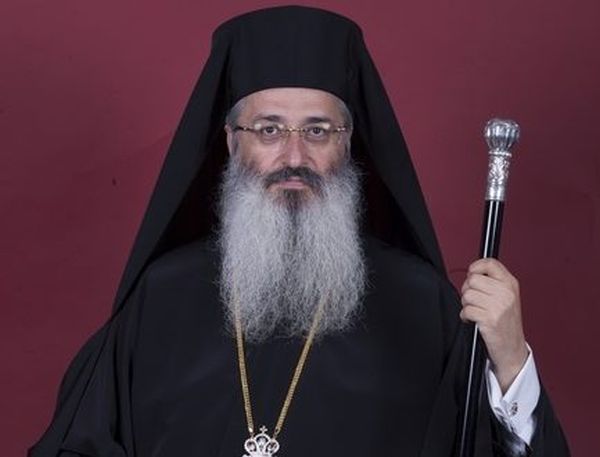Μητροπολίτης Αλεξανδρουπόλεως: «Μην πιέζετε τους Ιερείς να σας κοινωνήσουν»