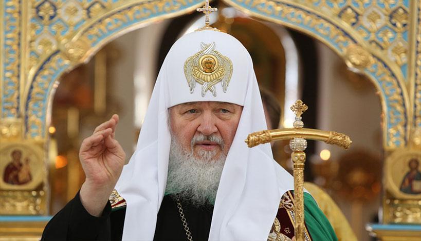 Οι ευχές του Πατριάρχη Μόσχας Κυρίλλου προς την ΠτΔ Κατερίνα Σακελλαροπούλου