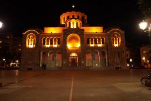 Μεταδόσεις των ιερών Ακολουθιών Μ. Πέμπτης, Μ. Παρασκευής, Μ. Σαββάτου και Κυριακής του Πάσχα από τον Μητροπολιτικό μας Ναό