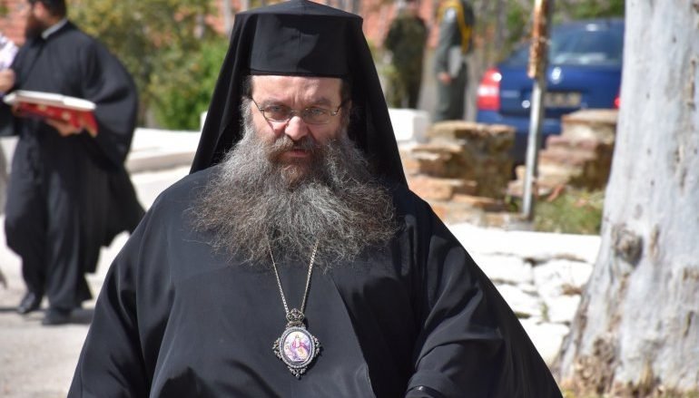 You are currently viewing «Διχάζει» τον κλήρο της Χίου ο Μητροπολίτης Μάρκος